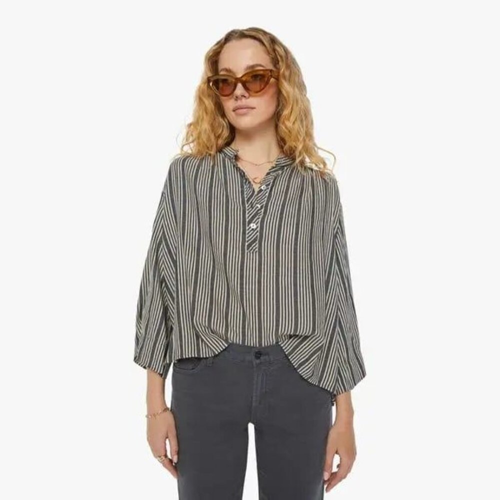 MOTHER  the poppy top line in the sun size medium